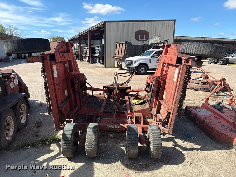 image for item EU7461 Rhino batwing rotary mower