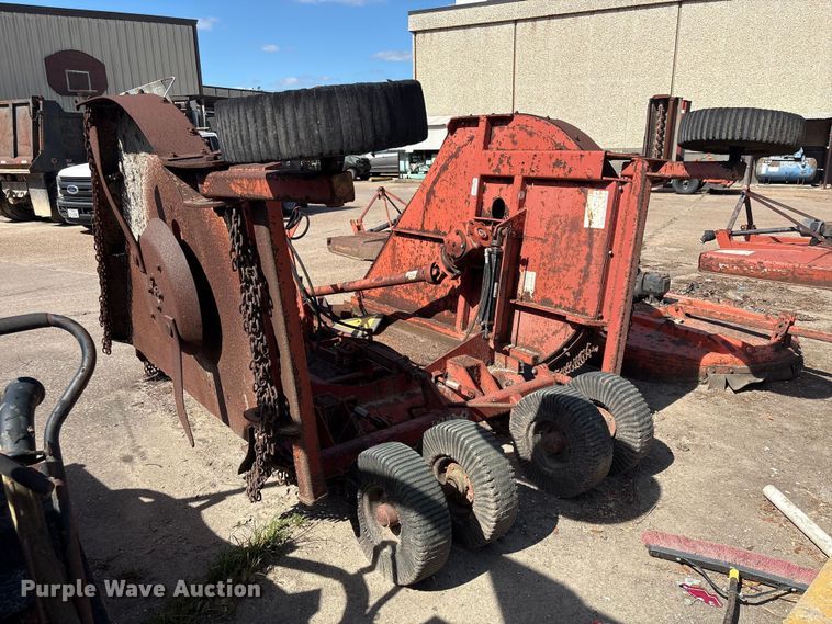 image for item EU7461 Rhino batwing rotary mower