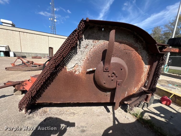 image for item EU7461 Rhino batwing rotary mower