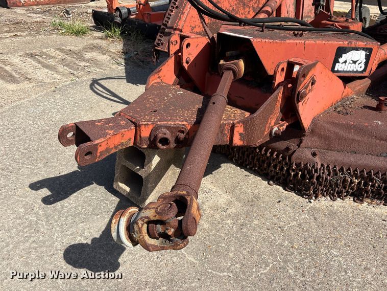 image for item EU7461 Rhino batwing rotary mower
