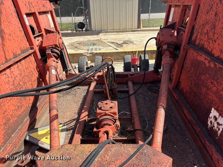 image for item EU7461 Rhino batwing rotary mower