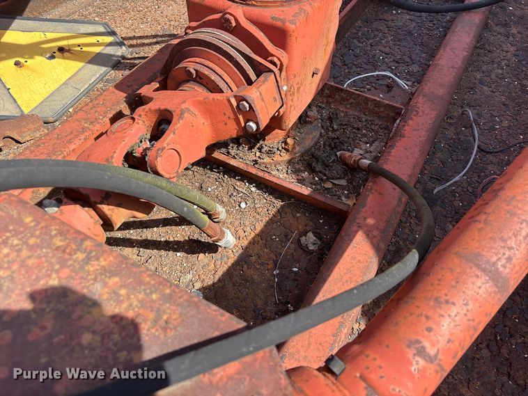 image for item EU7461 Rhino batwing rotary mower