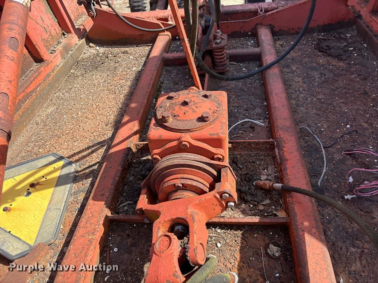 image for item EU7461 Rhino batwing rotary mower