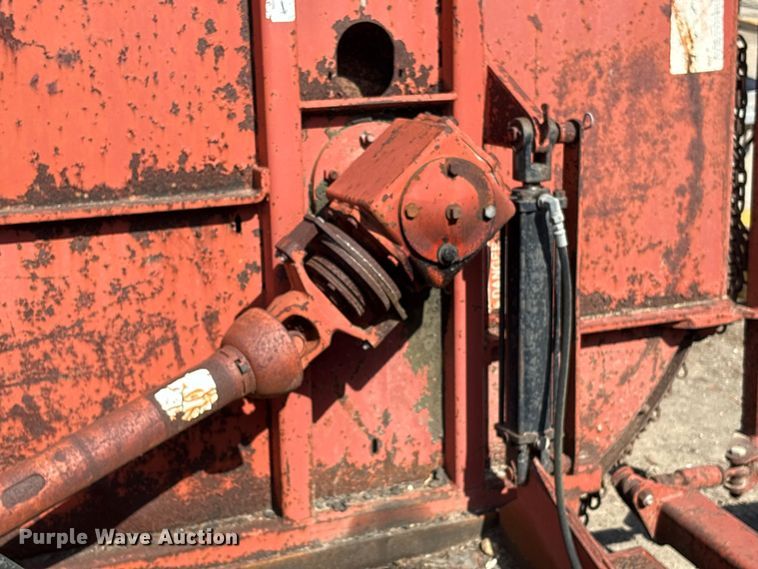 image for item EU7461 Rhino batwing rotary mower