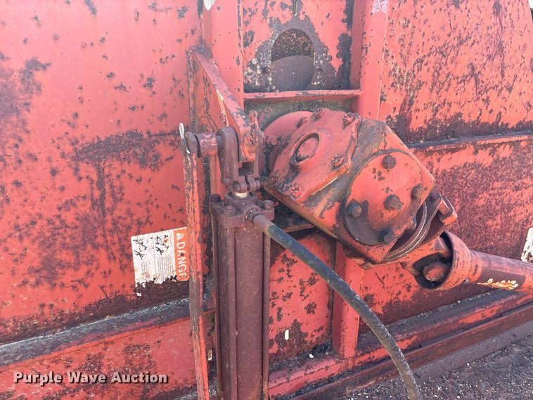 image for item EU7461 Rhino batwing rotary mower