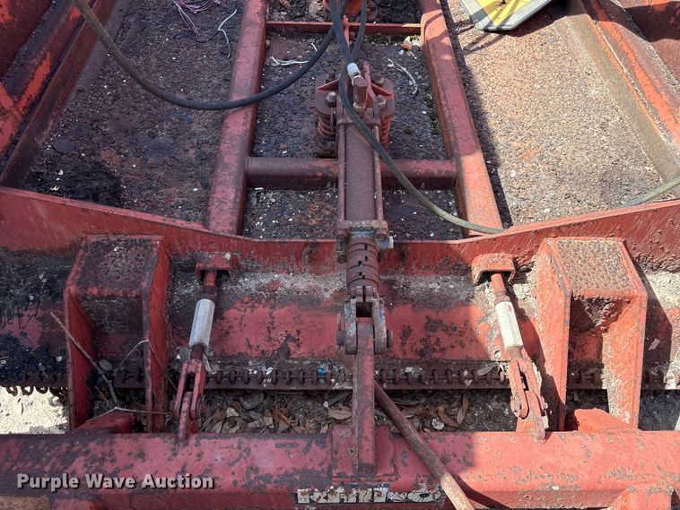 image for item EU7461 Rhino batwing rotary mower