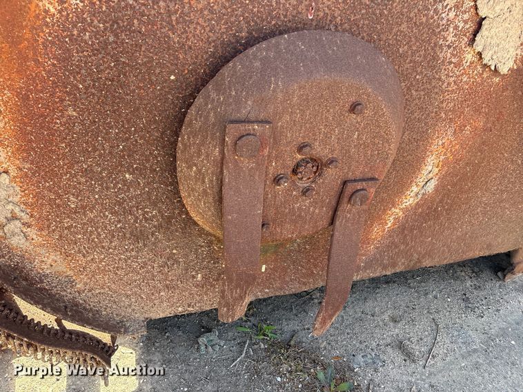 image for item EU7461 Rhino batwing rotary mower