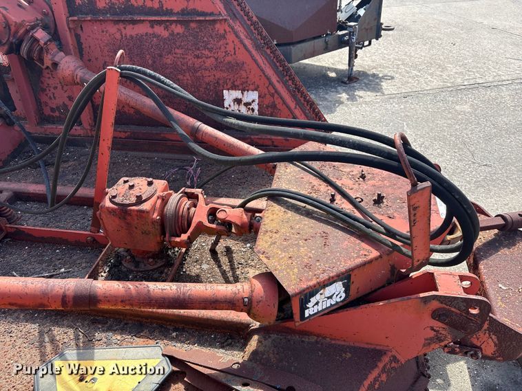 image for item EU7461 Rhino batwing rotary mower