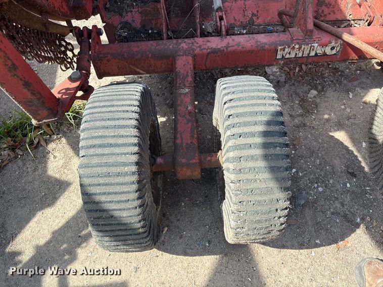 image for item EU7461 Rhino batwing rotary mower