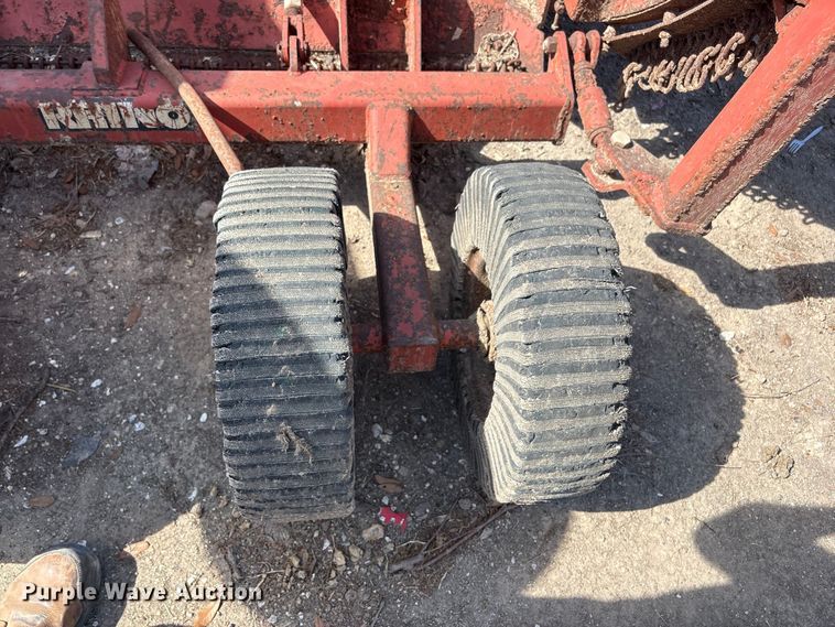 image for item EU7461 Rhino batwing rotary mower