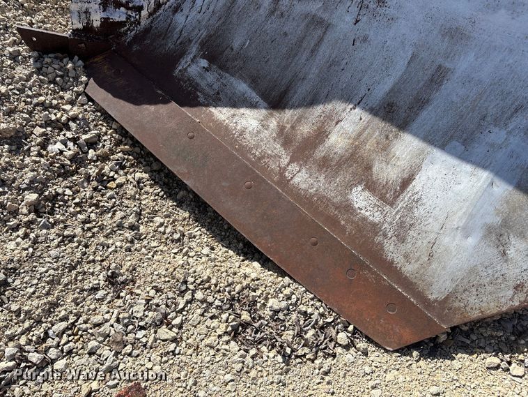 image for item EV2002 Balderson  BV11-5132 snow plow