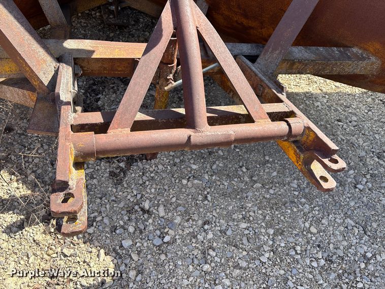 image for item EV2002 Balderson  BV11-5132 snow plow