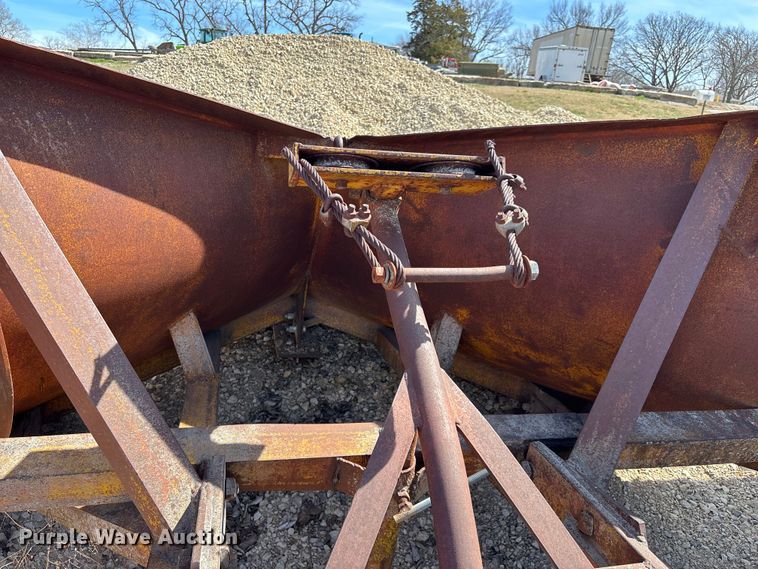 image for item EV2002 Balderson  BV11-5132 snow plow