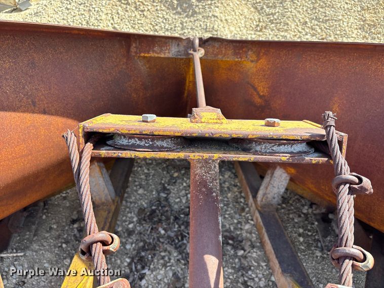 image for item EV2002 Balderson  BV11-5132 snow plow