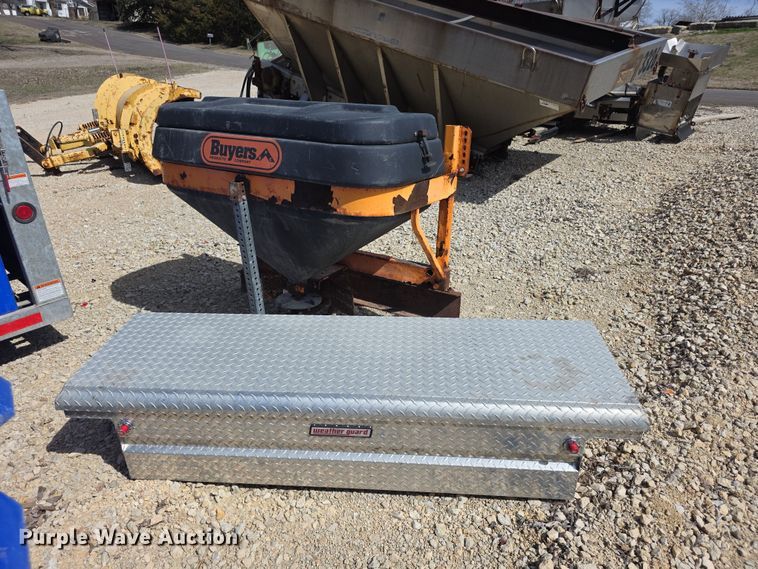 image for item EV2003 Weather Guard toolbox