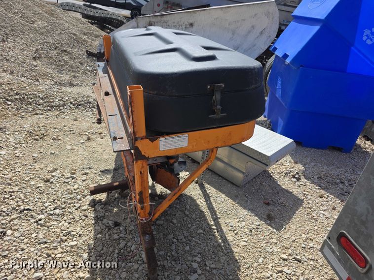 image for item EV2003 Weather Guard toolbox