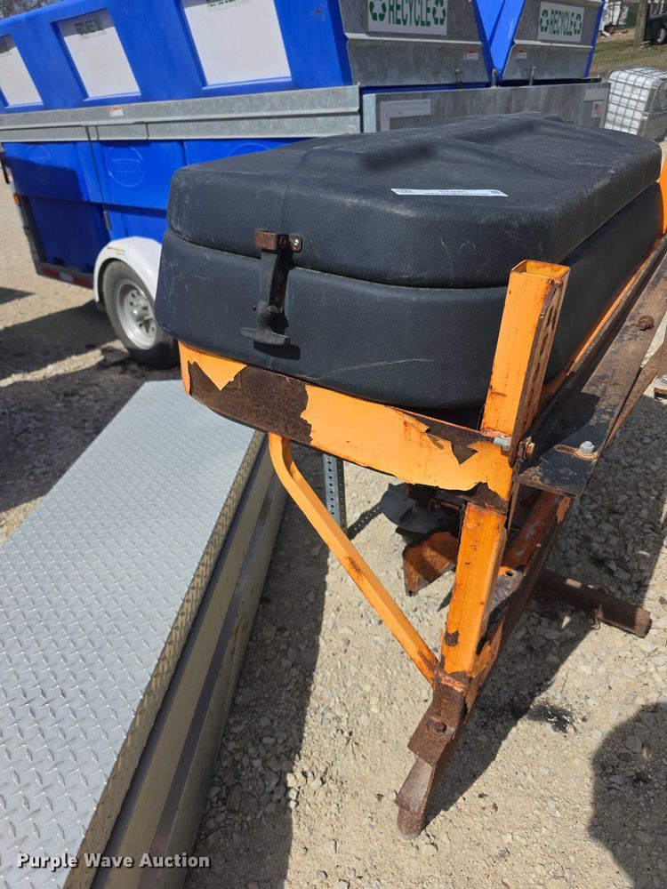 image for item EV2003 Weather Guard toolbox