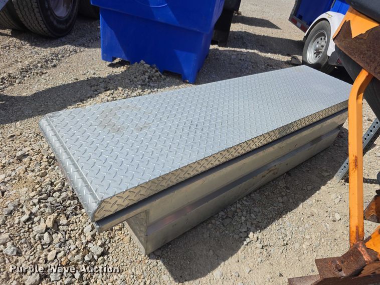 image for item EV2003 Weather Guard toolbox