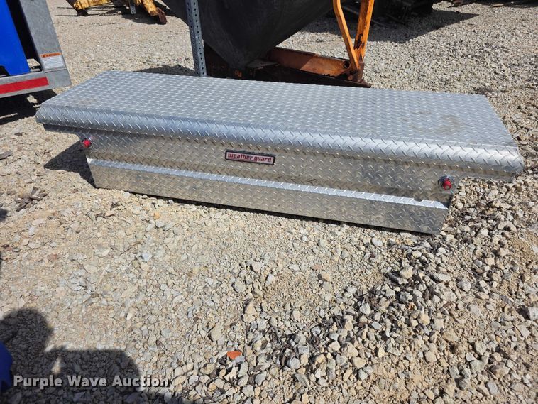 image for item EV2003 Weather Guard toolbox