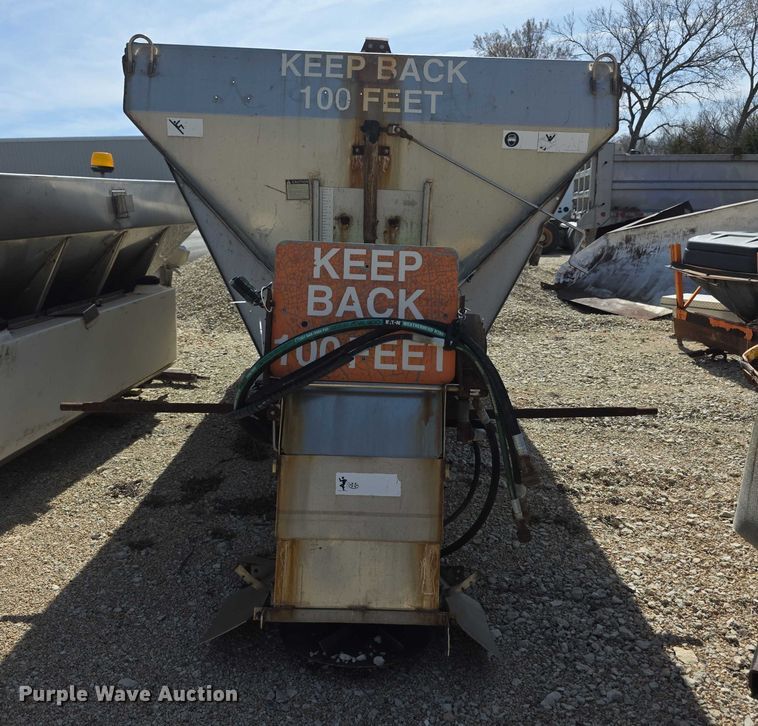 image for item EV2004 (2) spreaders