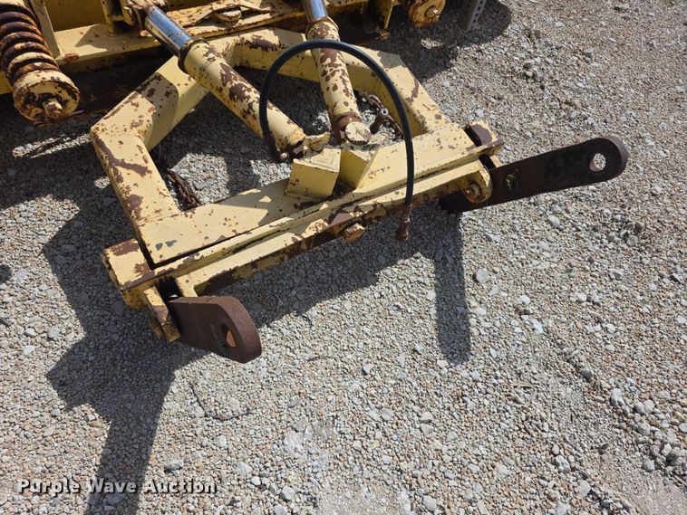 image for item EV2005 11' L snow plow