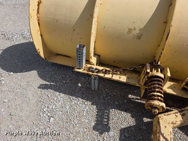 image for item EV2005 11' L snow plow