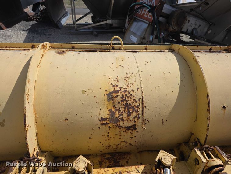 image for item EV2005 11' L snow plow