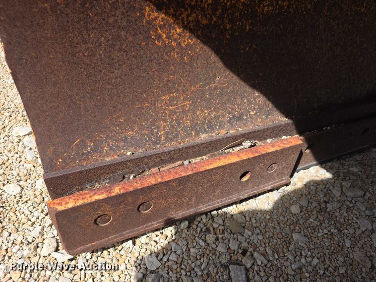 image for item EV2005 11' L snow plow