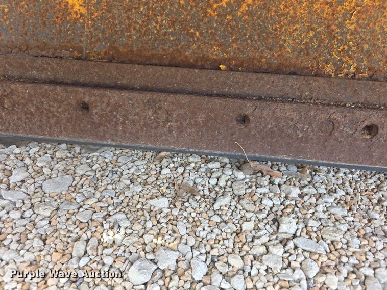 image for item EV2005 11' L snow plow