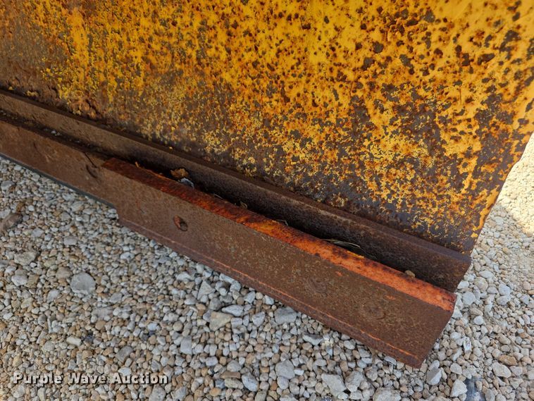 image for item EV2005 11' L snow plow