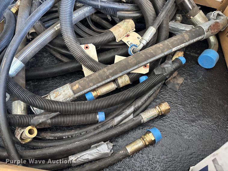 image for item EV2006 Hydraulic lines