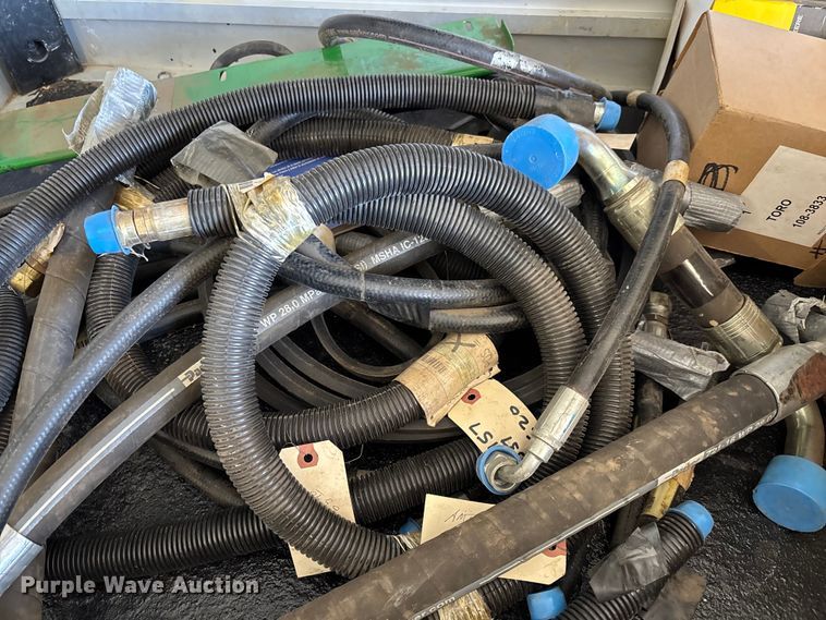 image for item EV2006 Hydraulic lines