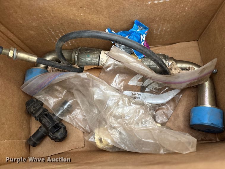 image for item EV2006 Hydraulic lines