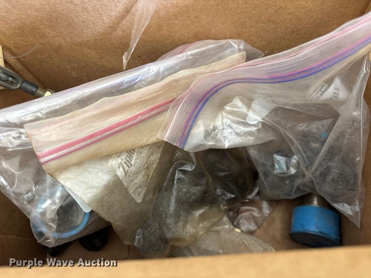 image for item EV2006 Hydraulic lines