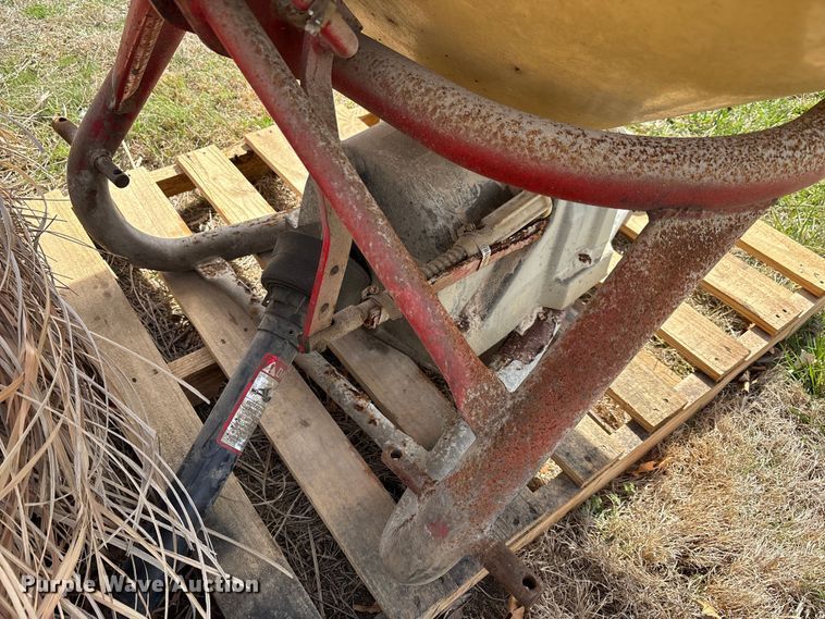 image for item EV2007 Vicon 2034 spreader