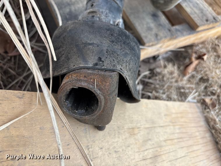 image for item EV2007 Vicon 2034 spreader