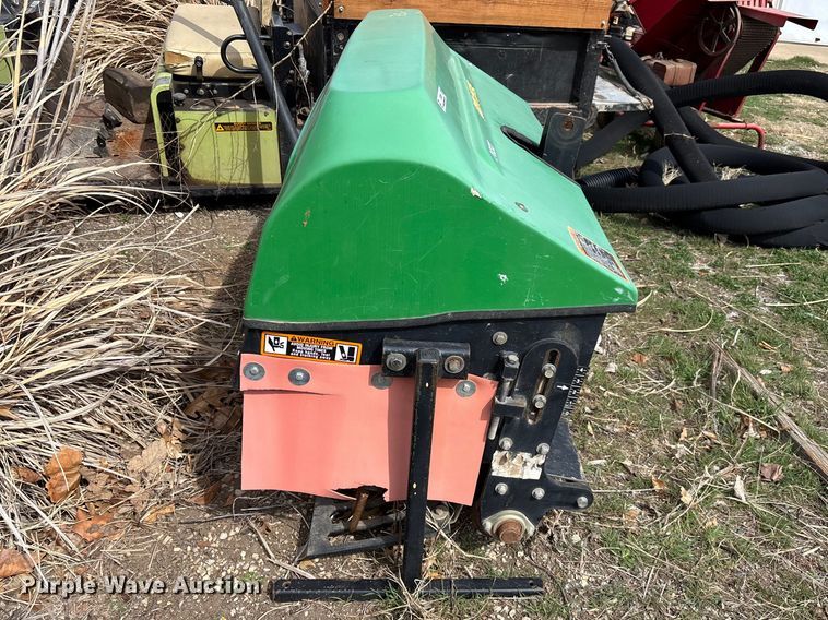 image for item EV2008 John Deere 1500 aerator 