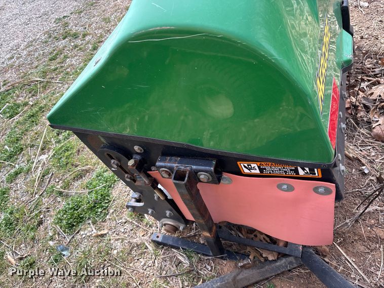 image for item EV2008 John Deere 1500 aerator 