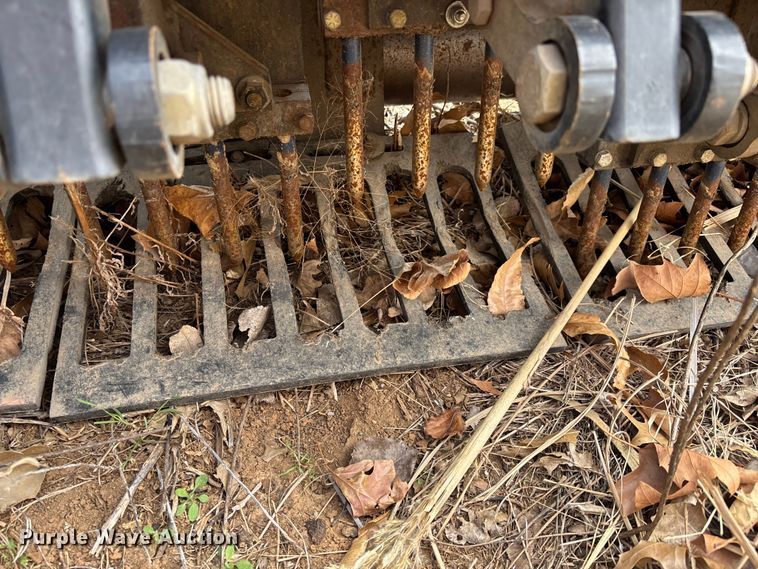 image for item EV2008 John Deere 1500 aerator 