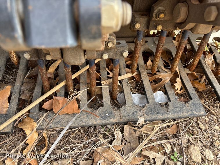 image for item EV2008 John Deere 1500 aerator 