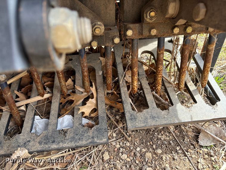 image for item EV2008 John Deere 1500 aerator 