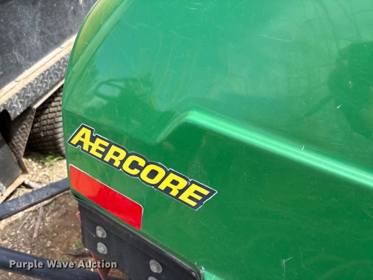 image for item EV2008 John Deere 1500 aerator 