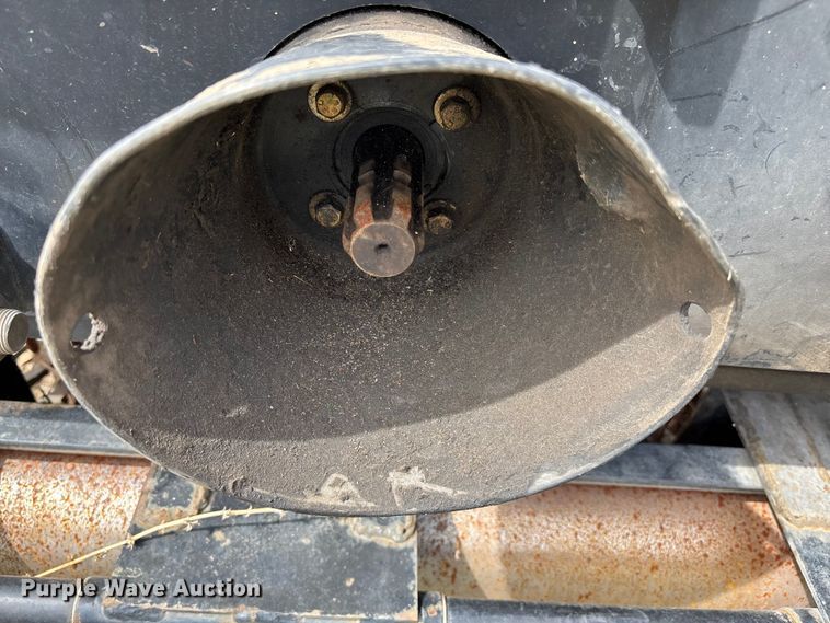 image for item EV2008 John Deere 1500 aerator 