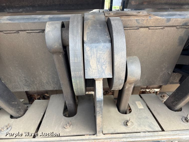 image for item EV2008 John Deere 1500 aerator 