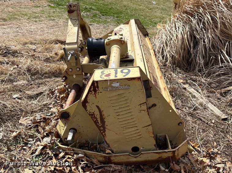 image for item EV2009 Land Pride FM3088 flail mower