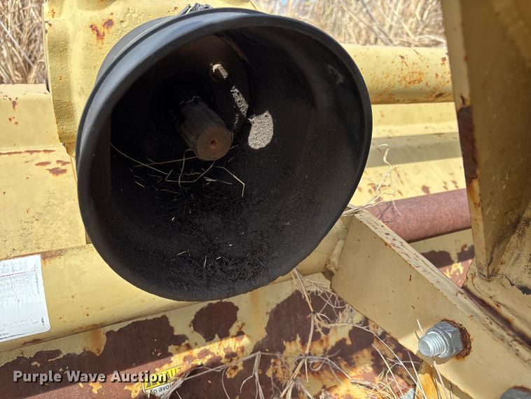 image for item EV2009 Land Pride FM3088 flail mower