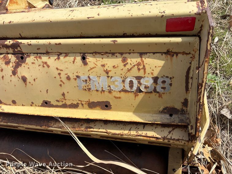 image for item EV2009 Land Pride FM3088 flail mower