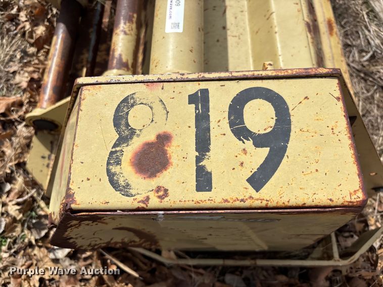 image for item EV2009 Land Pride FM3088 flail mower