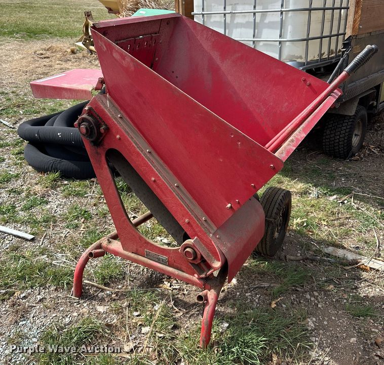 image for item EV2010 Royer 2900  topsoil shredder