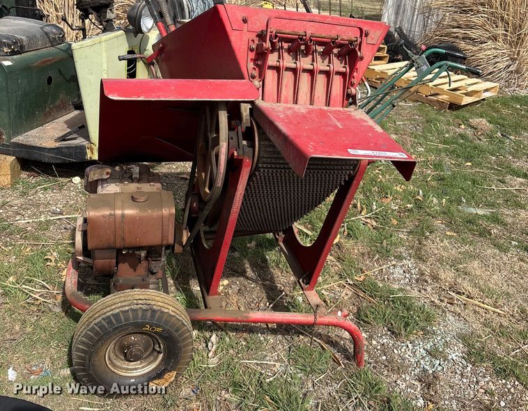 image for item EV2010 Royer 2900  topsoil shredder